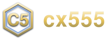 cx555 logo
