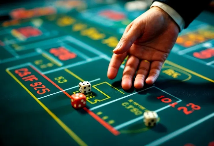 cx555 Casino